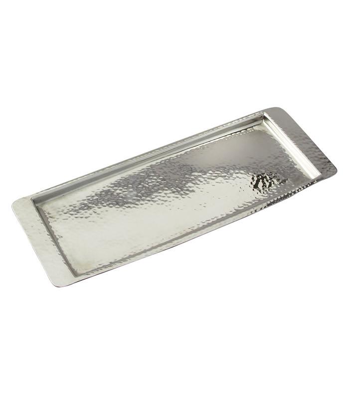 Hammered Rectangle Tray