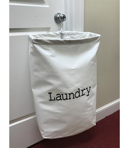 Door Hanging Laundry Bag